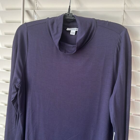Chico's Tops - Chico’s SZ 0 long sleeve Top